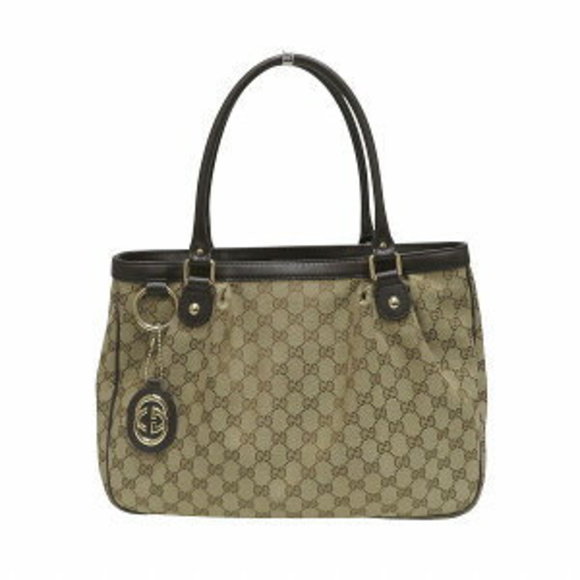 Gucci Sukey GG Bag Shoulder Tote - Picture 1 of 8